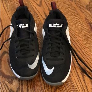 Nike basketball shoes
